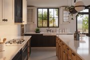 Country Style House Plan - 3 Beds 2 Baths 2039 Sq/Ft Plan #23-2800 