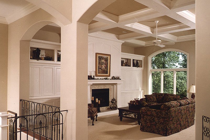 Home Plan - Great Room