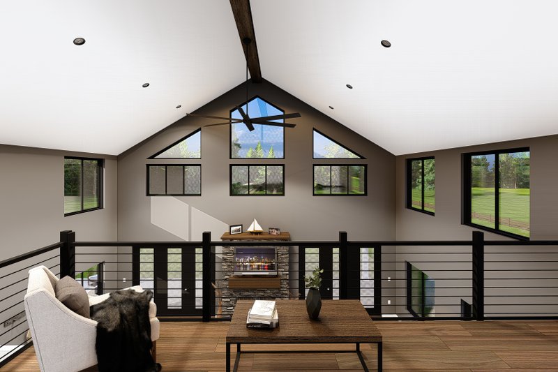 House Plan Design - Interior - Other for Farmhouse House Plan #1064-212 - 3 bed, 2.5 bath