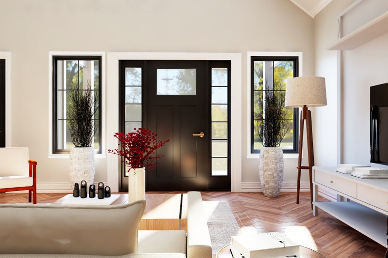Home Plan - Interior - Other for Country House Plan #1064-377 - 2 bed, 2.5 bath