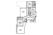 Contemporary Style House Plan - 4 Beds 4.5 Baths 5451 Sq/Ft Plan #1066-27 