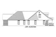 Country Style House Plan - 4 Beds 3 Baths 2286 Sq/Ft Plan #17-281 