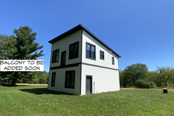 Photo 6 for Contemporary House Plan #932-41 - 1 bed, 1 bath