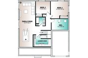 Farmhouse Style House Plan - 4 Beds 2.5 Baths 2814 Sq/Ft Plan #23-2746 