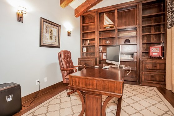 Interior - Other for Prairie House Plan #80-198 - 4 bed, 4.5 bath