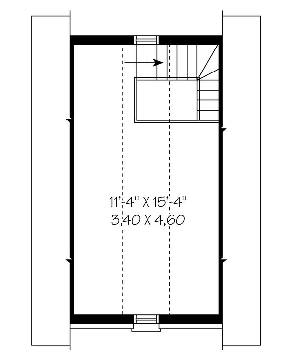Dream House Plan - Canadian european style garage plan