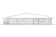 Prairie Style House Plan - 3 Beds 2 Baths 2362 Sq/Ft Plan #124-1195 
