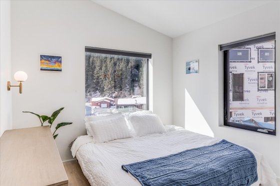 Photo 17 for Modern House Plan #932-410 - 3 bed, 2 bath