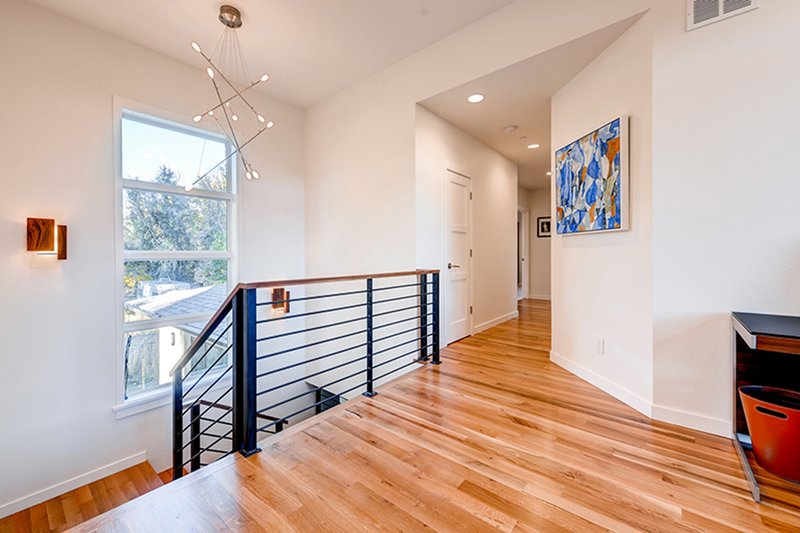 Architectural House Design - Stairway