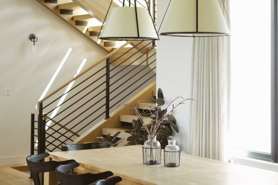 Interior - Dining Room 1 for Farmhouse House Plan #1042-22 - 5 bed, 5 bath