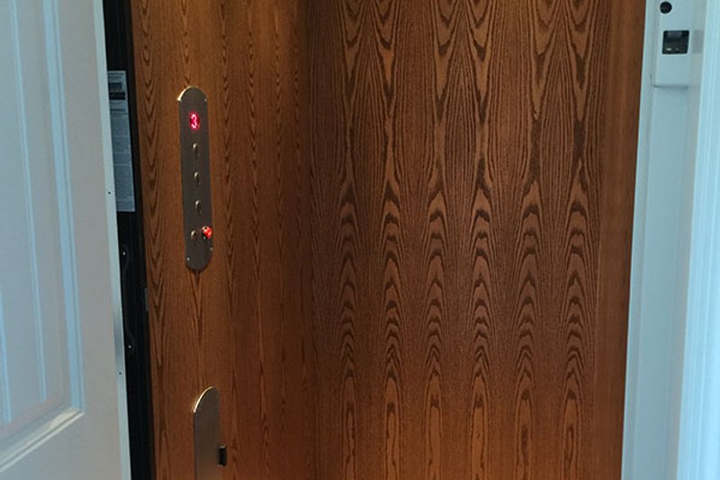 Architectural House Design - Elevator