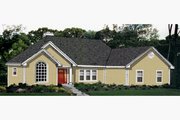 Ranch Style House Plan - 3 Beds 2 Baths 2002 Sq/Ft Plan #3-162 