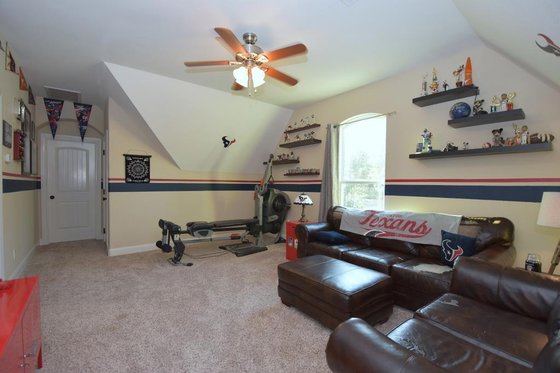 Interior - Other 1 for Craftsman House Plan #119-367 - 3 bed, 3.5 bath