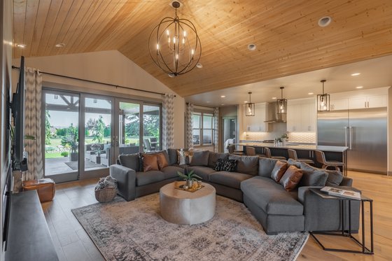 Photo 12 for Farmhouse House Plan #1070-22 - 3 bed, 2.5 bath