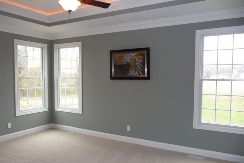 Home Plan - Photo 14 for Traditional House Plan #20-2120 - 3 bed, 2.5 bath
