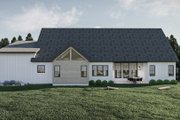 Modern Style House Plan - 3 Beds 2 Baths 2025 Sq/Ft Plan #455-526 