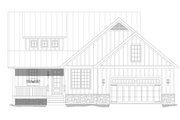 Traditional Style House Plan - 3 Beds 2.5 Baths 2323 Sq/Ft Plan #932-418 