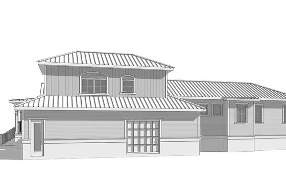 Right Side Elevation