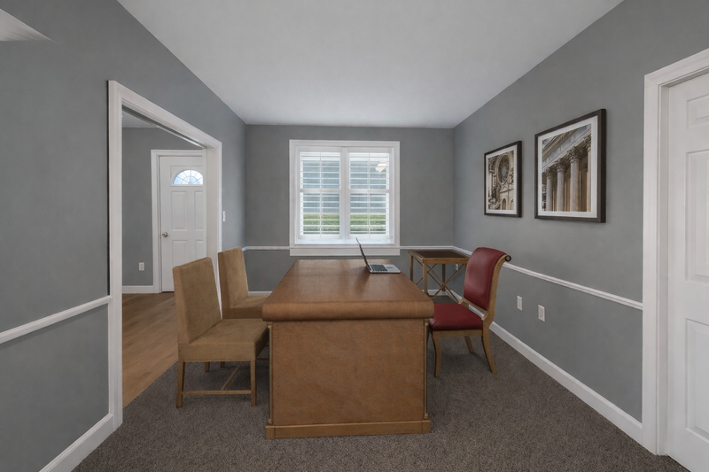 Home Plan - Interior - Other for Traditional House Plan #1060-445 - 3 bed, 2 bath