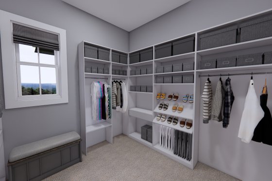 Interior - Other for Farmhouse House Plan #51-1247 - 4 bed, 5 bath