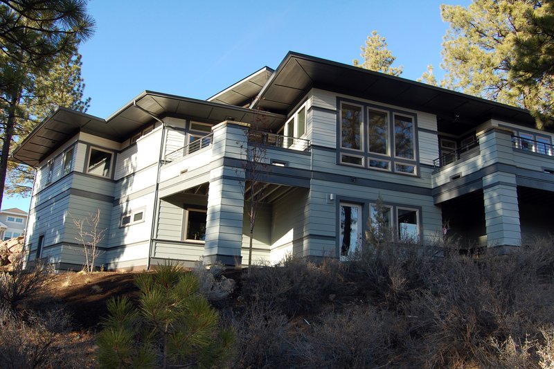 Dream House Plan - Photo 5 for Prairie House Plan #895-7 - 3 bed, 2.5 bath