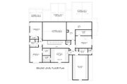 Country Style House Plan - 5 Beds 4.5 Baths 4726 Sq/Ft Plan #932-122 