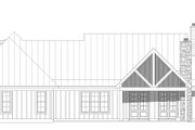 Farmhouse Style House Plan - 2 Beds 4 Baths 3665 Sq/Ft Plan #932-638 