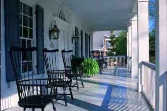 Photo 5 for Colonial House Plan #137-219 - 4 bed, 5.5 bath