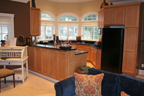 Interior - Other 32 for European House Plan #132-214 - 4 bed, 3.5 bath