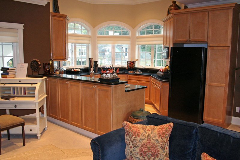 Dream House Plan - Interior - Other 32 for European House Plan #132-214 - 4 bed, 3.5 bath