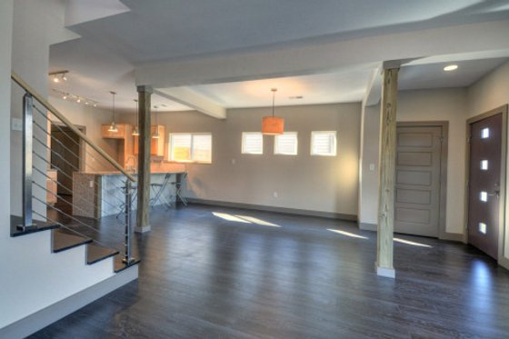 Interior - Other for Contemporary House Plan #932-7 - 3 bed, 2 bath