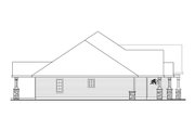 Craftsman Style House Plan - 3 Beds 3.5 Baths 2825 Sq/Ft Plan #124-643 
