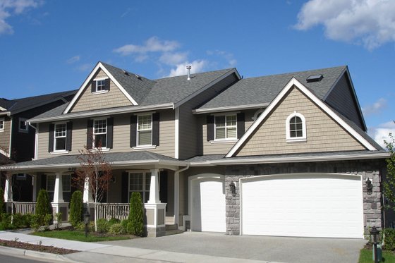 Photo 3 for Farmhouse House Plan #132-119 - 4 bed, 2.5 bath