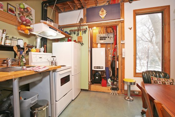 Photo 6 for Modern House Plan #905-3 - 2 bed, 1 bath