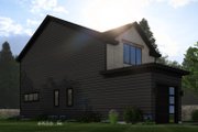 Modern Style House Plan - 2 Beds 2.5 Baths 1502 Sq/Ft Plan #51-1311 