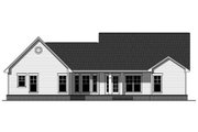 Country Style House Plan - 3 Beds 2 Baths 1619 Sq/Ft Plan #21-352 