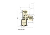 Traditional Style House Plan - 3 Beds 2.5 Baths 2475 Sq/Ft Plan #1070-58 