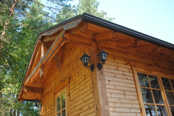 Photo 5 for Cottage House Plan #549-16, 0 bath