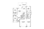 Farmhouse Style House Plan - 3 Beds 2.5 Baths 2322 Sq/Ft Plan #1064-151 