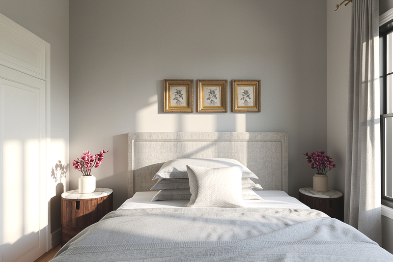 Dream House Plan - Interior - Bedroom for Country House Plan #1064-488 - 3 bed, 2.5 bath