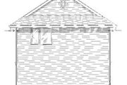 Craftsman Style House Plan - 2 Beds 1.5 Baths 1128 Sq/Ft Plan #18-320 