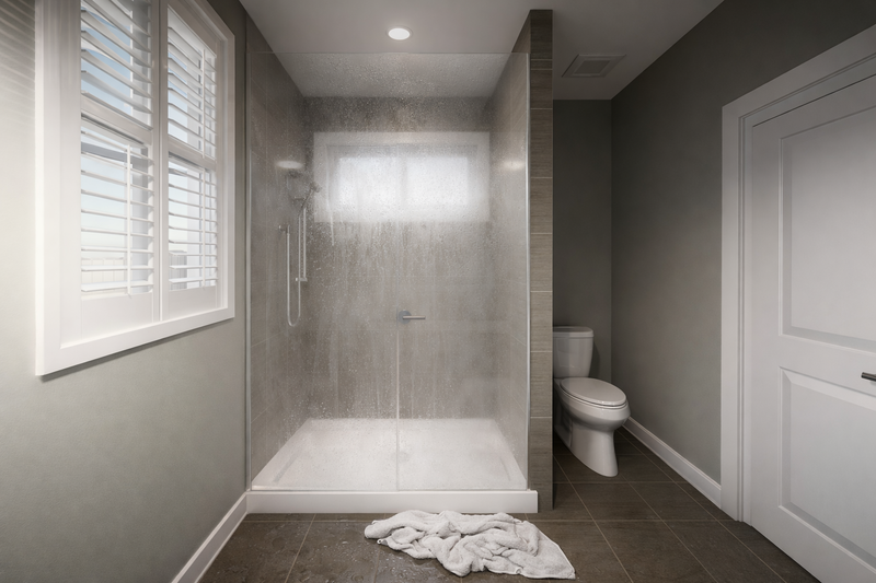 House Blueprint - Interior - Master Bathroom 1 for Farmhouse House Plan #1060-478 - 3 bed, 2.5 bath