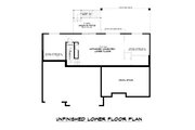 Traditional Style House Plan - 4 Beds 2.5 Baths 3005 Sq/Ft Plan #1066-185 