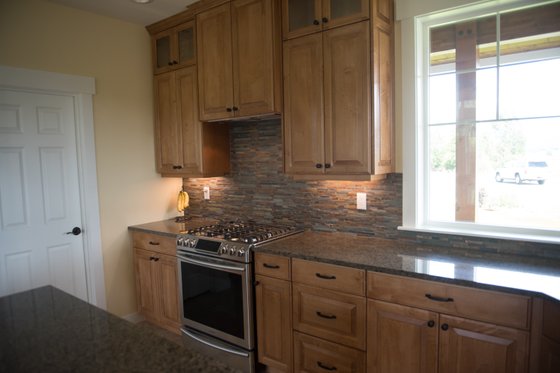 Photo 5 for Contemporary House Plan #1070-82 - 3 bed, 2.5 bath