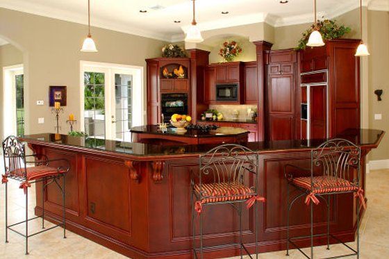 Photo 1 for Southern House Plan #135-185 - 5 bed, 4.5 bath