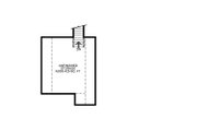 Craftsman Style House Plan - 2 Beds 2 Baths 2083 Sq/Ft Plan #20-2080 
