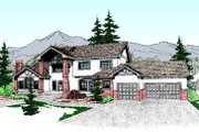 Cost to Build Report for Plan: 60-208