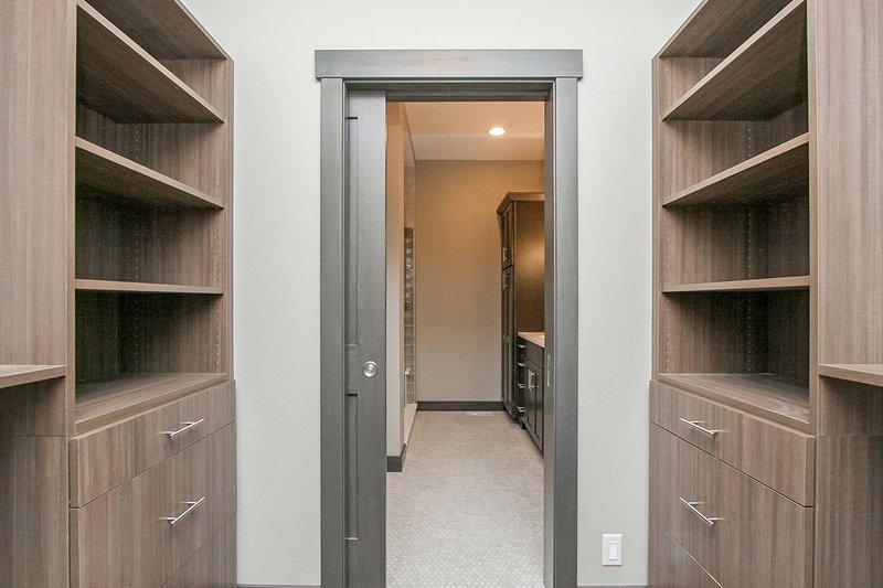 Dream House Plan - Master Closet
