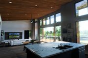 Modern Style House Plan - 3 Beds 3 Baths 3399 Sq/Ft Plan #1064-361 Interior 