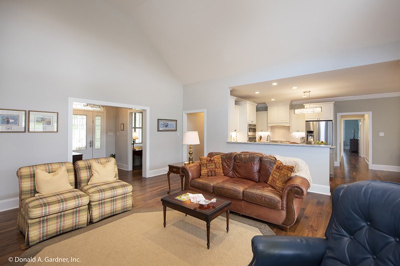 House Design - Great Room